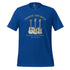 Christian Guitar T-Shirt Psalm 150:4
